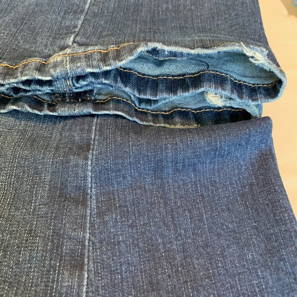 TORRID RELAXED BOOT CUT JEANS SIZE 12 - Picture 7 of 7